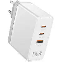Vention FEGW0-EU, Drinnen, AC, Weiß