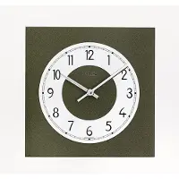 AMS Quarz-Wanduhr W9683