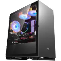 Darkflash - DLM22 Black - Computergehäuse