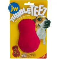 Jw Tumble Teez Rood