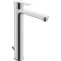 Duravit DU A.1 Einhebel.Waschtischmischer Xl mit Zugstange