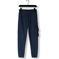 NIK&NIK Jungen Hosen Webbing Sweatpants - Donkerblauw - Größe 176