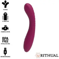 RITHUAL - Kriya Wiederaufladbarer G-punkt-Vibrator 1 St