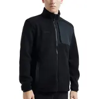 Craft Adv Explore Pile Fleece Mit Durchgehendem Reißverschluss