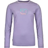 Ortovox Damen Shirt 150 COOL MTN SILHOUETTE LS W