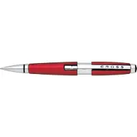 Cross Rollerball Edge rot/silber