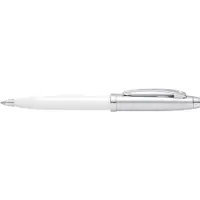 Sheaffer Kugelschreiber 100 Lack-Weiss/Chrom Geschenkbox