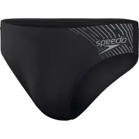Speedo Badehose Mens Medley Logo 7cm Brief