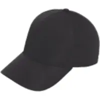 Adidas Cap Perfomance Crest, schwarz