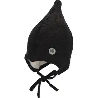 Sterntaler Baby's Strickmütze gefüttert