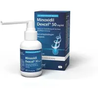 Dexcel Pharma GmbH Minoxidil Dexcel 50 mg/ml 60 ml