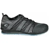 Cofra Sicherheits-Schuhe Fluent Schwarz S1 - 38