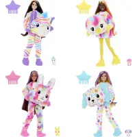 Barbie Cutie Reveal Dream Series Pinguin Puppe