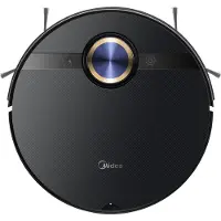Midea M7 PRO (BK), Beutellos, Schwarz, Rund, Ladend, 70 dB, 0,43 l