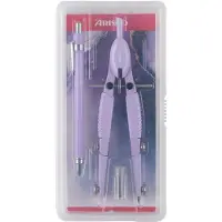 Aristo TopLine Zirkel mit Studio Pen Art Series lavender