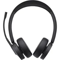 Yealink BH70 Dual UC USB-C Headset, Kabellos, 20 - 20000 Hz, Büro/Callcenter, 147 g, Kopfhörer, Schwarz
