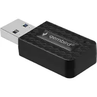Gembird USB WLAN Adapter AC1300 Dual-Band Kompakt