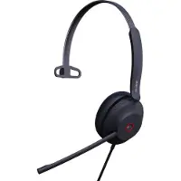 Yealink UH37-M-T Headset mit Mikrofon
