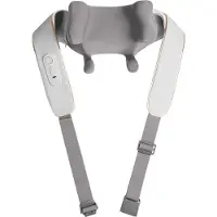 SKG H5 Mini Schulter-Massager mit 6 Massageköpfen, 3 Massageprogrammen und 2 Temperaturstufen Geschenk für den Liebhaber