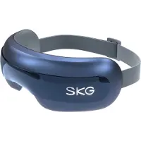 SKG E3 Pro Augen- und Schläfenmassagegerät mit Sichtfenster