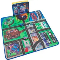 Paw Patrol the Mighty Movie Stadt Spielmatte