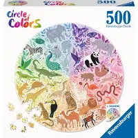 Ravensburger Circle of Colors - Tiere 17172