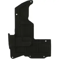 BLIC Motorabdeckung 6601-02-1196872P