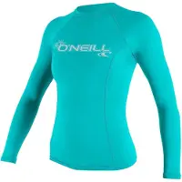 O'Neill Basic Skins Langarm-rash Guard