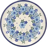 Bunzlau Castle Kuchenteller Flower Crown (12,3 cm)