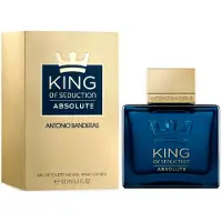 Antonio Banderas King of Seduction Absolute 100ml