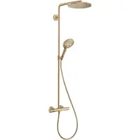 Hansgrohe Raindance Select S Showerpipe 240 1jet P mit Thermostat