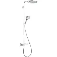 Hansgrohe RD Select S 240 1j PowderRain SHP chrom, 1 Stk.