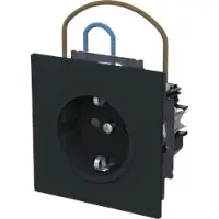 Busch-Jaeger BUSC Steckdose SCHUKO