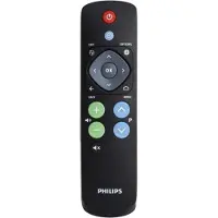 Philips 22AV1601B, TV, IR Wireless, Drucktasten, Schwarz