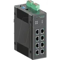WIELAND WIENET L2MS 8G - Switch, 8-Port, Gigabit Ethernet