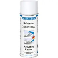 Weicon 13551400 - Haftcleaner 400 ml, Reiniger und Primer für Klebeflächen