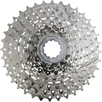 Shimano Kassette Alivio CS-HG400 9V
