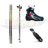 Rottefella Sport Skate Bindungen
