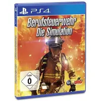 Berufsfeuerwehr - Die Simulation [Play Station 4]