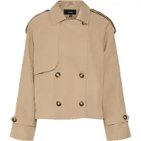 Vero Moda Trenchcoats VMCHLOE SHORT TRENCHCOAT damen