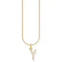 Thomas Sabo Letters KE2264-414-14-L45V Damenhalskette