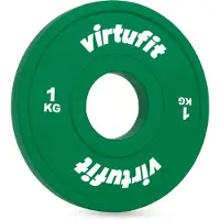 VirtuFit Muskelaufbau-Scheibe