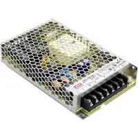 MEAN WELL LRS-150-48, 150 W, 170 - 264 V, Metallisch, RoHS, 97 mm, 159 mm