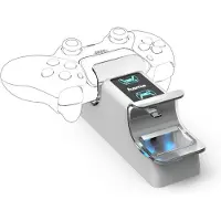 Hama Ladestation für PlayStation 5