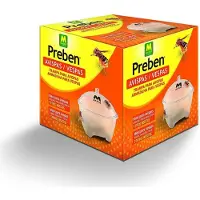 Masso Preben 231182 Wasp Trap Durchsichtig