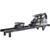Fluid Rower Neon Pro XL Roeitrainer - Roeimachine met 10 weerstanden - Ergonomische
