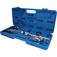 BRILLIANT TOOLS BT631200, 5 Stück(e), 4,73 kg, 296 mm, 231 mm, 80 mm