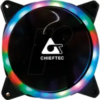 Chieftec AF-12B-3P Gehäuselüfter