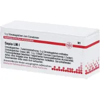 DHU Sepia LM I Globuli 5 g