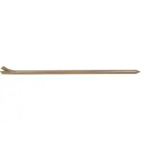 Ks Tools BRONZEplus Brechstange mit Spitze und Klaue - 963.9735
